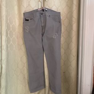 Winchester straight leg jeans